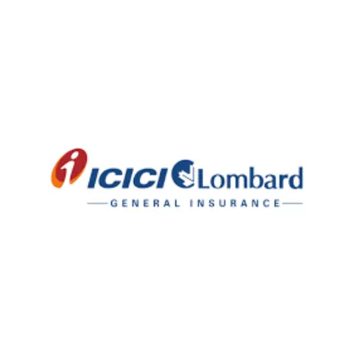 ICICI Lombard General Insurance.