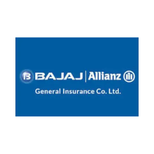 Bajaj Allianz general insurance.